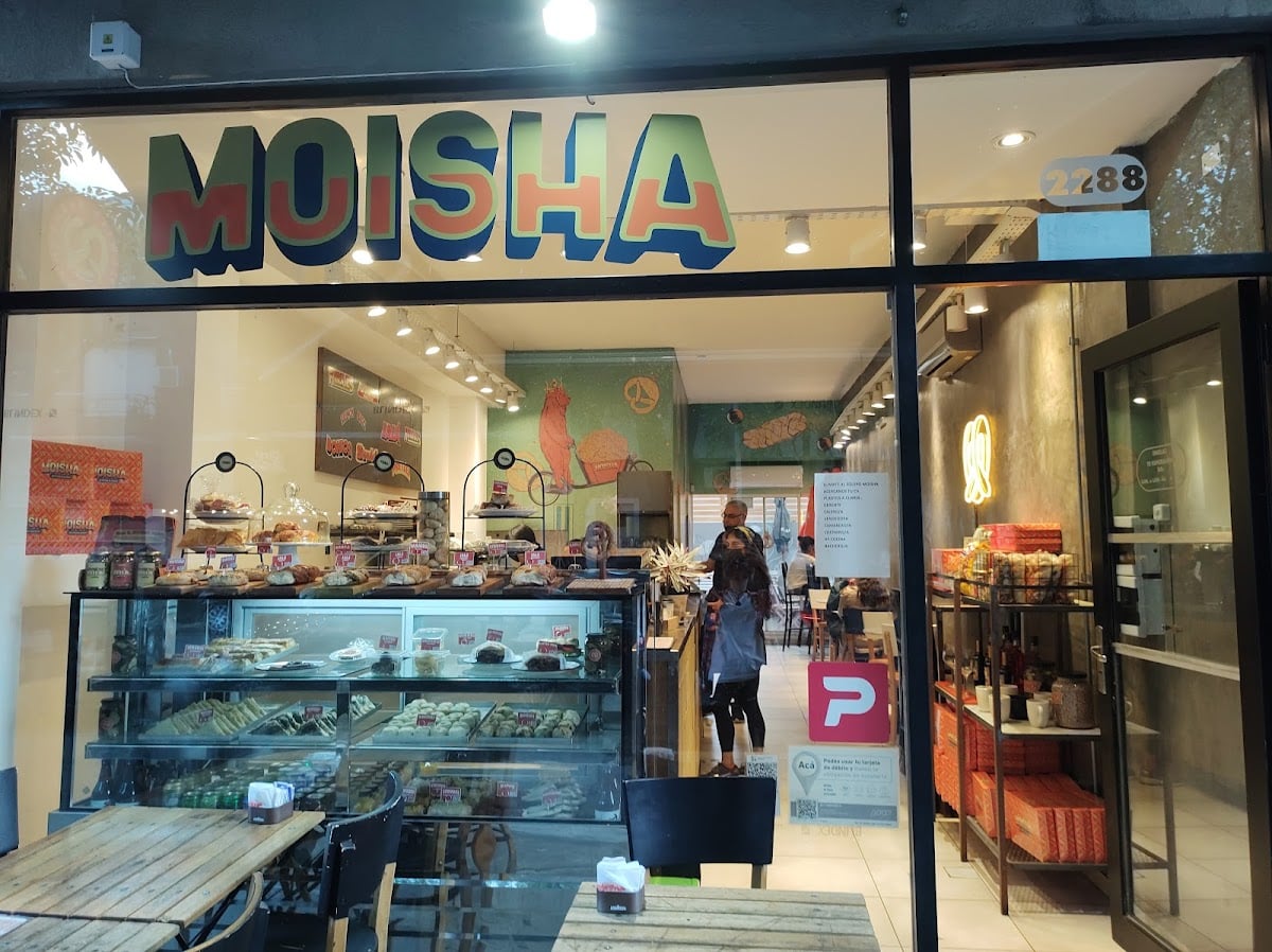 Moisha Bakery