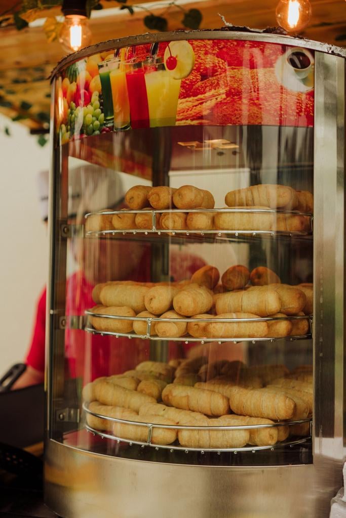 Tequecruncheese, Guayaquil