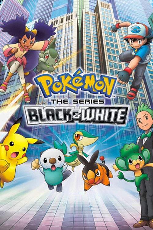 Pokémon - Black & White