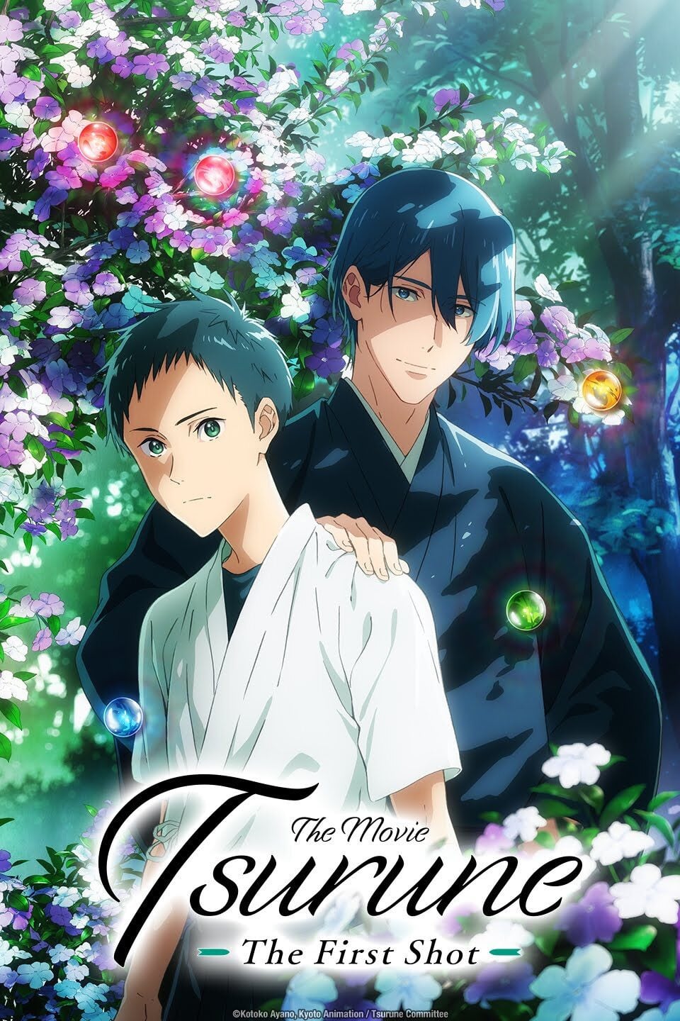 Tsurune the Movie: The First Shot - Takuya Yamamura · 2565