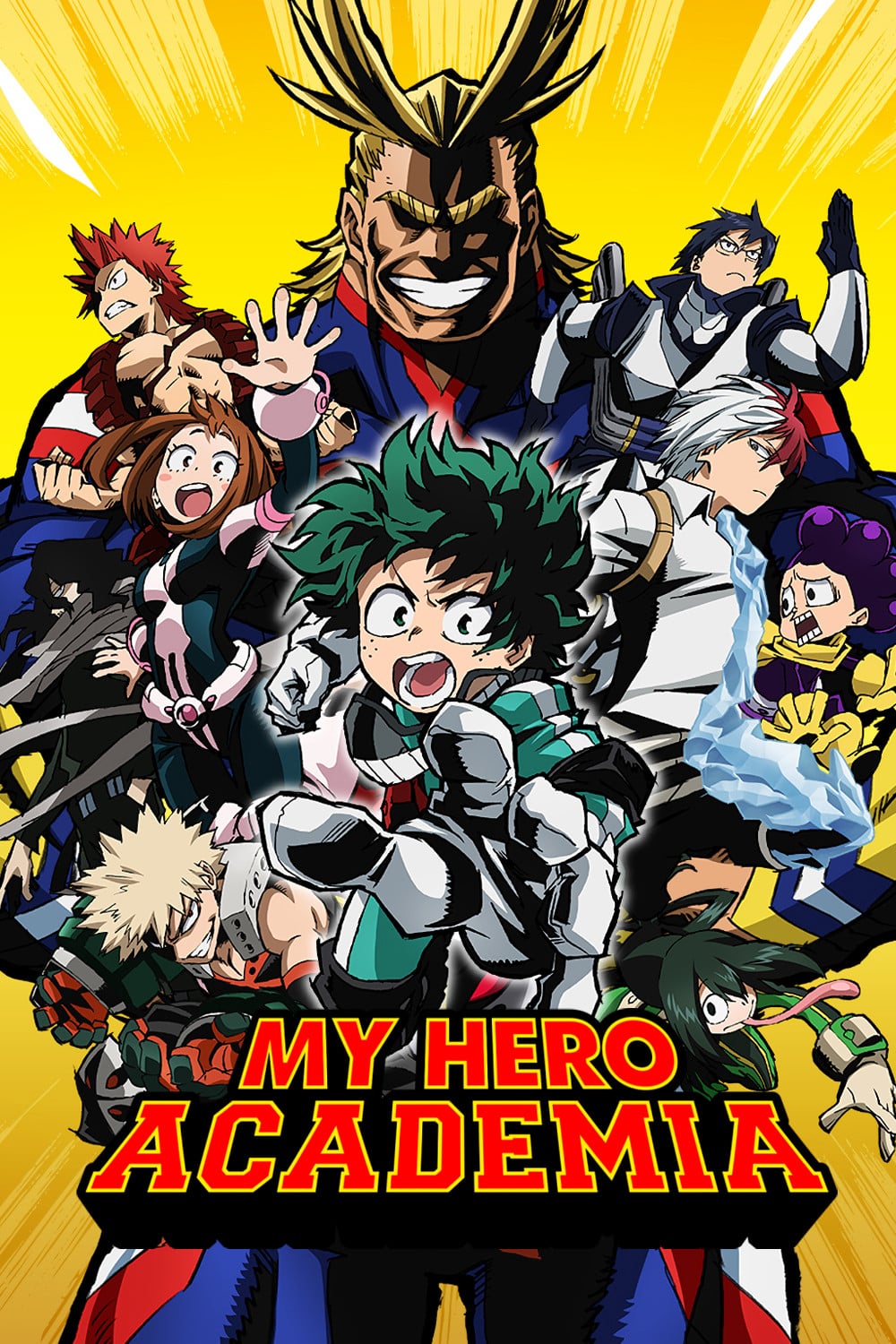 My Hero Academia - 2559