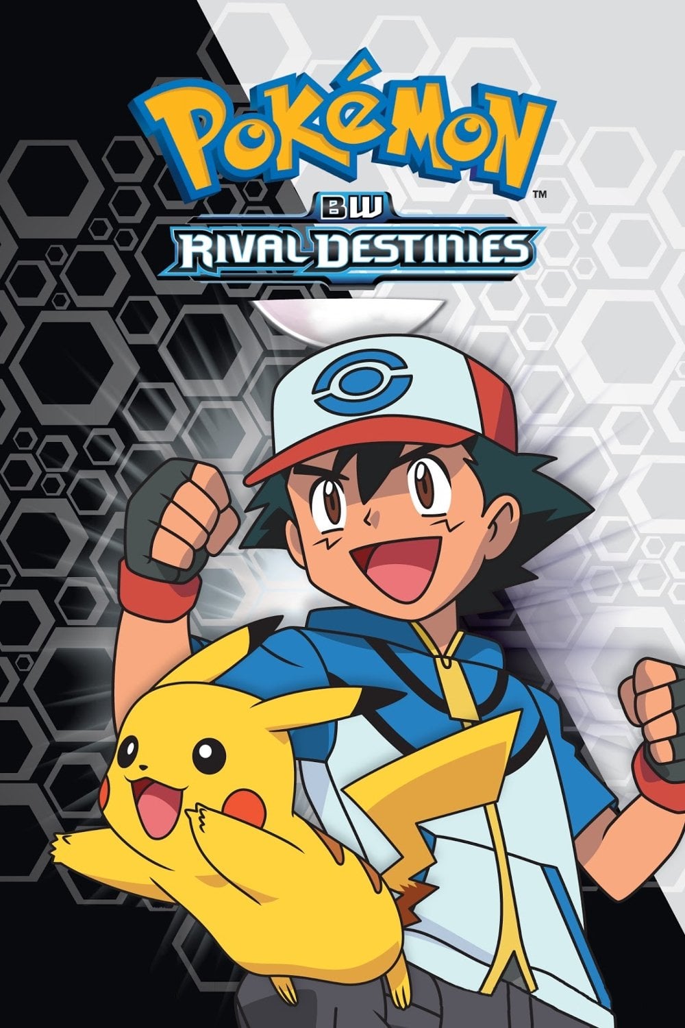 Pokémon - Black & White: Rival Destinies