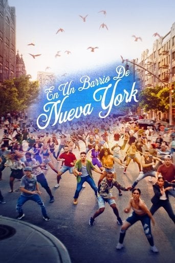 En un barrio de Nueva York - Jon M. Chu · 2021