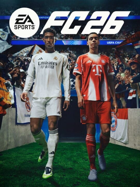 EA Sports FC 26 - Nintendo Switch - Nintendo Switch 2 - PC (Microsoft Windows)
