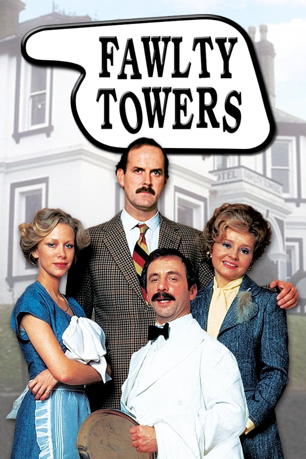 Fawlty Towers - Connie Booth, John Cleese · 1975