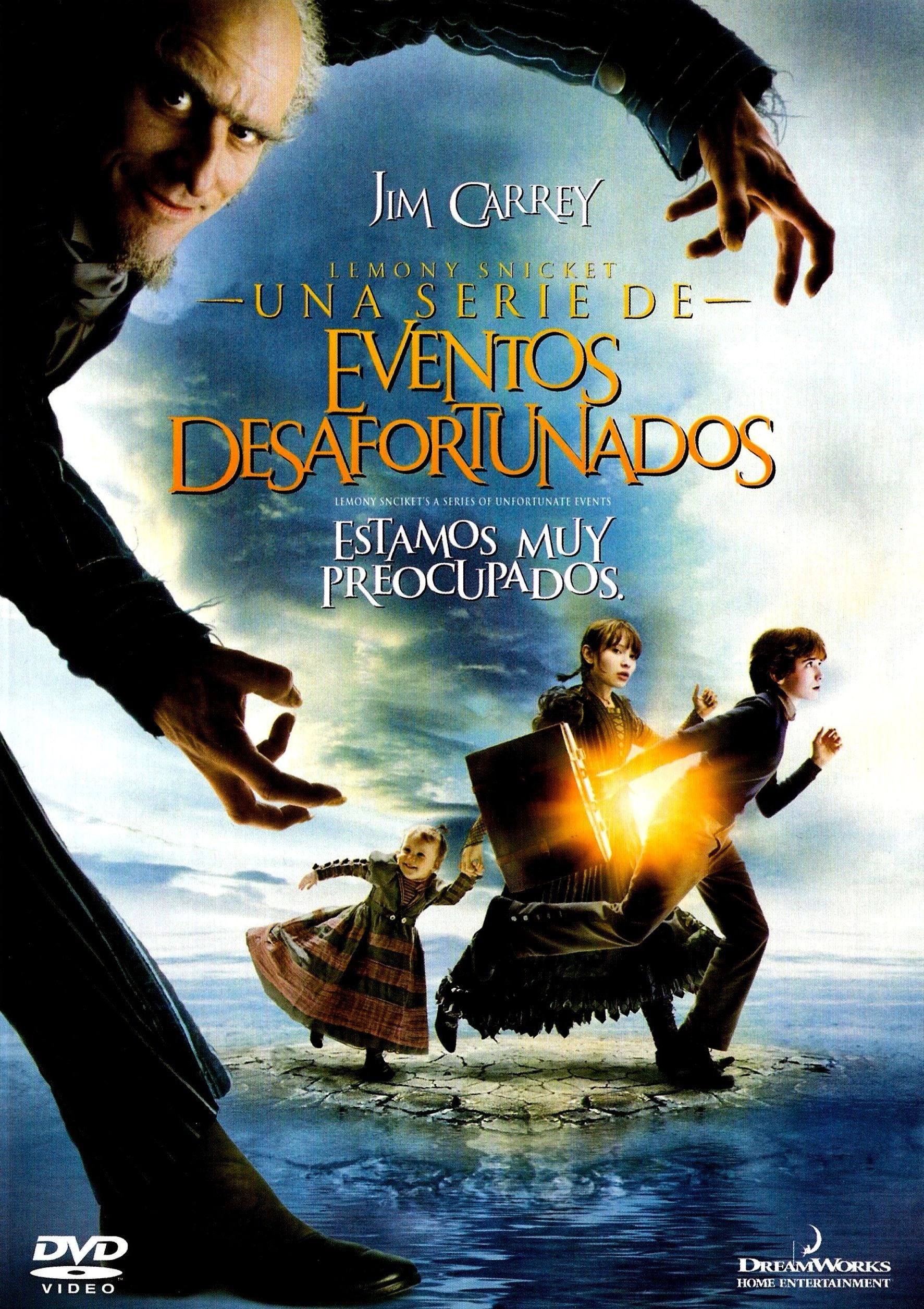 Lemony Snicket's A Series of Unfortunate Events - Brad Silberling · 2004