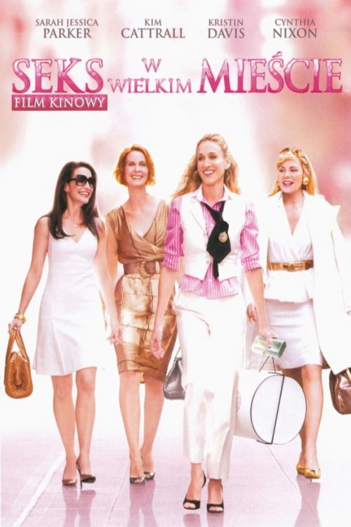 Sex and the City - Darren Star · 1998