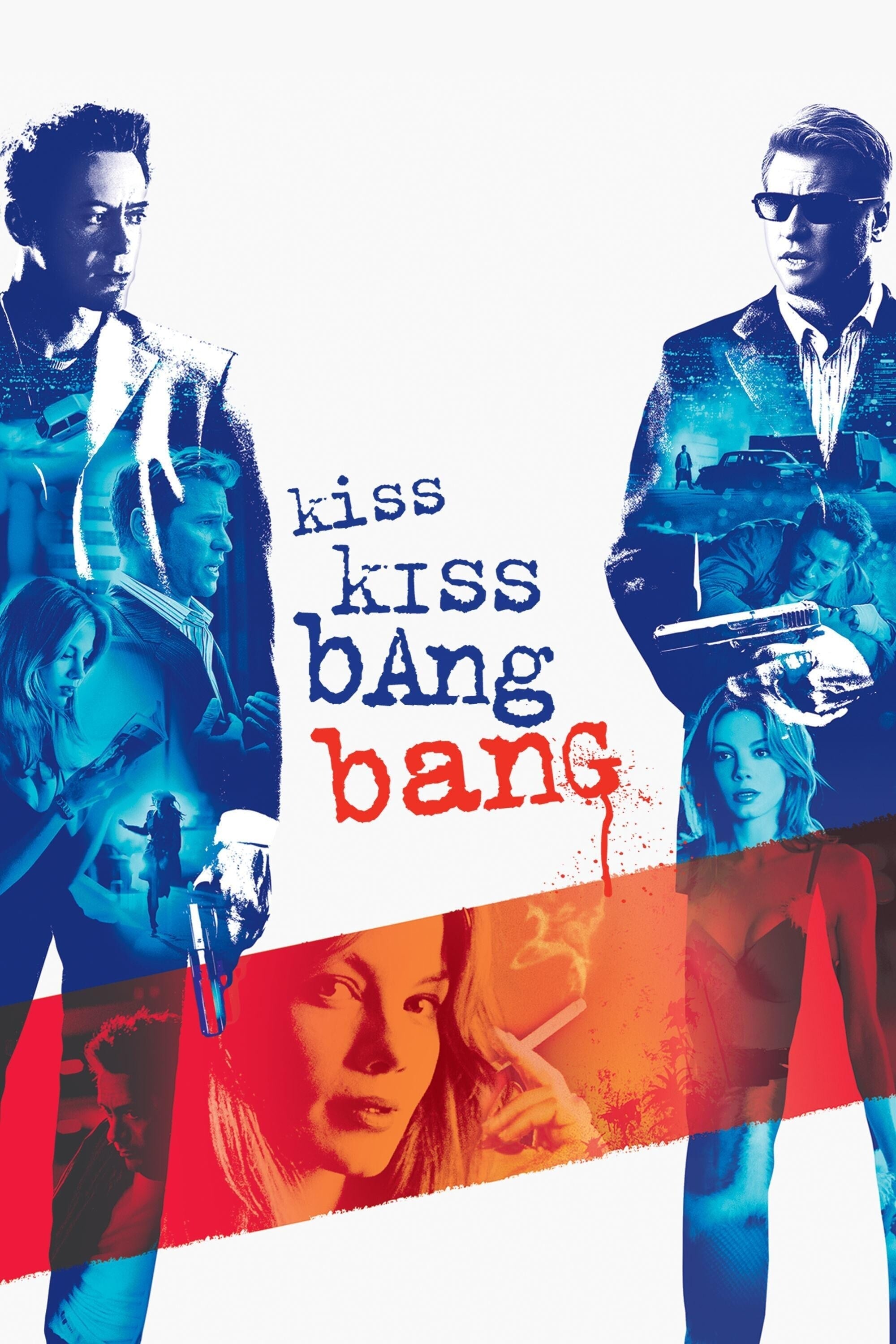 Kiss Kiss Bang Bang - Shane Black · 2005