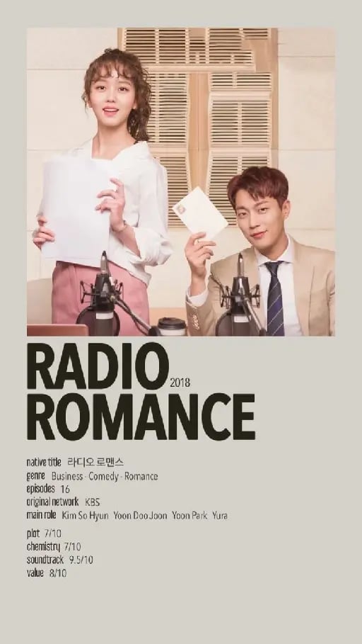 Radio romance