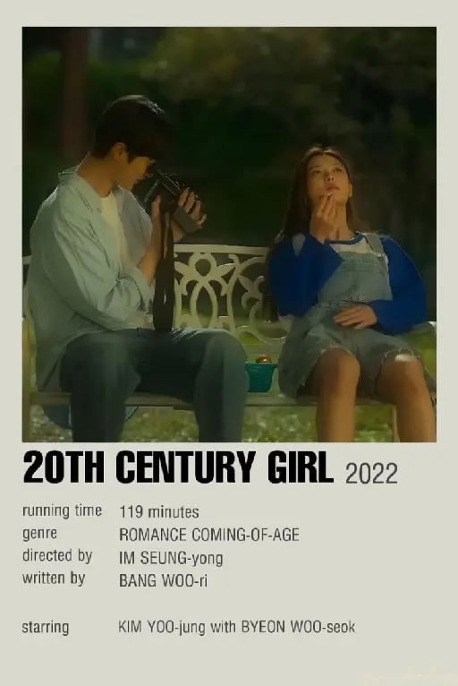20th century girl