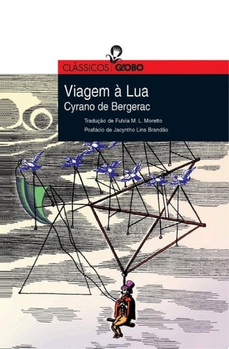 Viagem à Lua - Cyrano de Bergerac · 1921