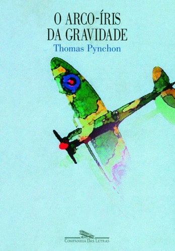 Arco-íris da gravidade - Thomas Pynchon · 1973