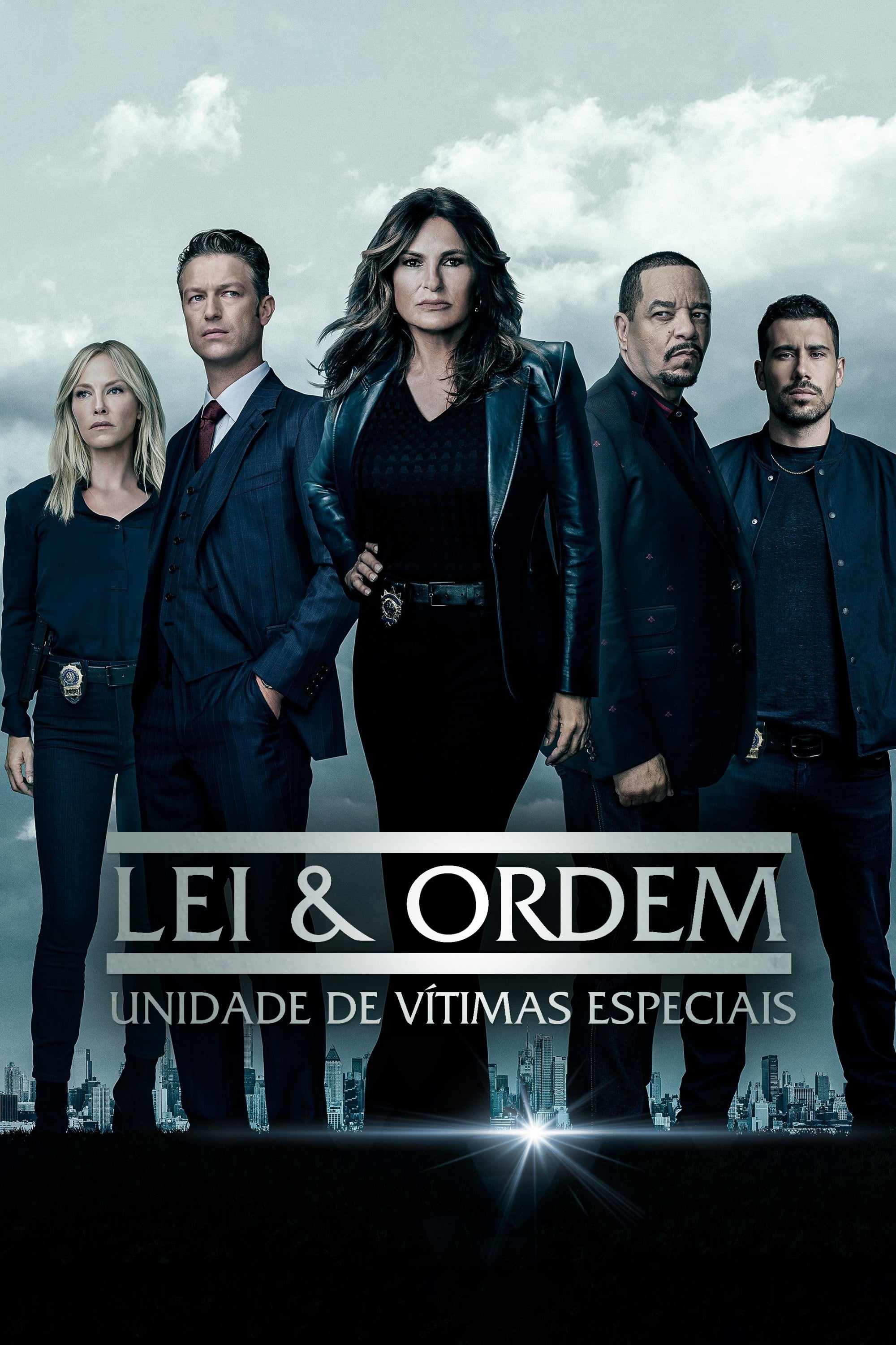 Lei & Ordem: Unidade Especial - Dick Wolf · 1999
