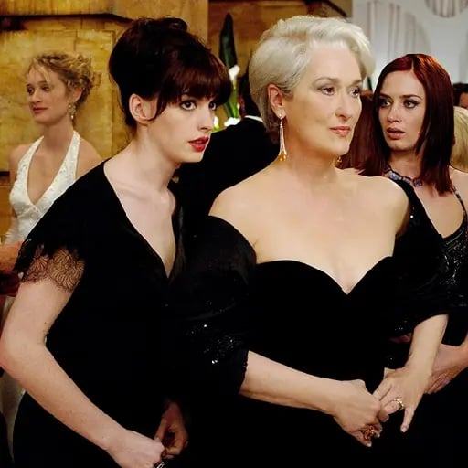 The Devil Wears Prada