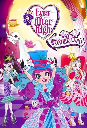 Ever After High: No País das Maravilhas - Mike Csunyoscka · 2015