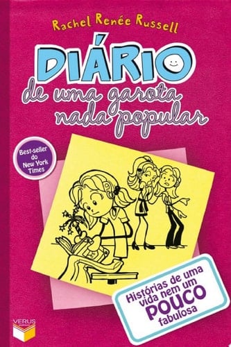 Diário De Uma Garota Nada Popular - Vol. 1 - Rachel Renée Russell · 2015