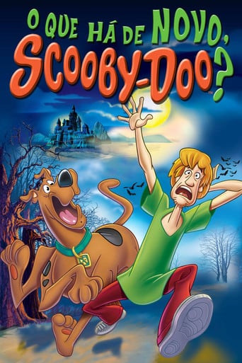 O Que Há de Novo, Scooby-Doo? - Sander Schwartz · 2002