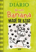 Diário De Um Banana 8 - Jeff Kinney · 2013