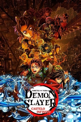 Demon Slayer: Kimetsu no Yaiba Castelo Infinito - 外崎春雄 · 2025