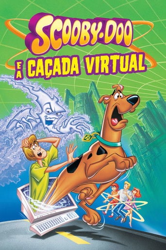 Scooby-Doo e a Caçada Virtual - Jim Stenstrum · 2001
