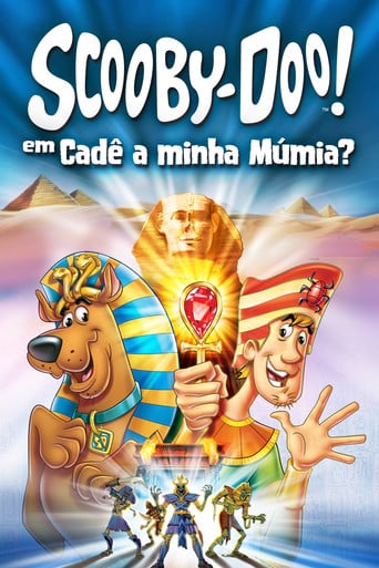 Scooby-Doo! em Cadê a minha Múmia - Joe Sichta · 2005