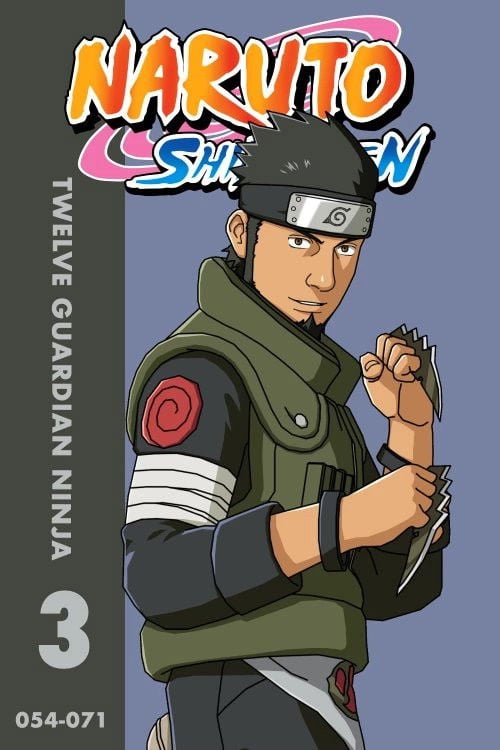 Naruto Shippuden - Saison 3
