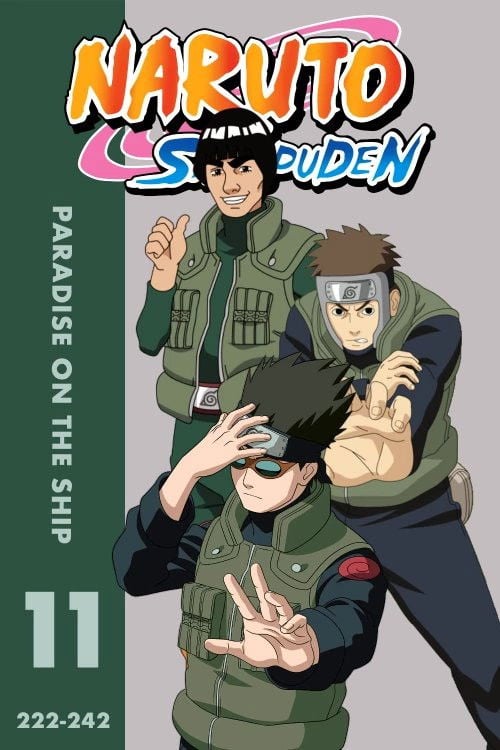 Naruto Shippuden - Saison 11
