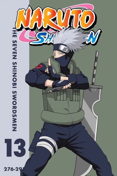 Naruto Shippuden - Saison 13