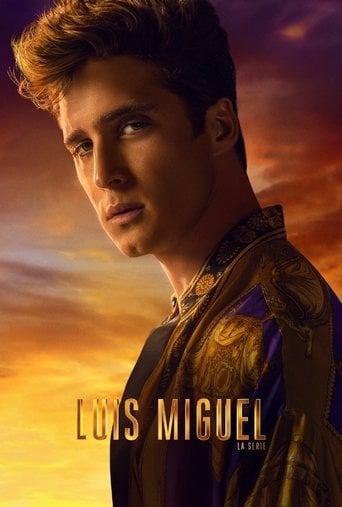 Luis Miguel: La Serie - · 2018