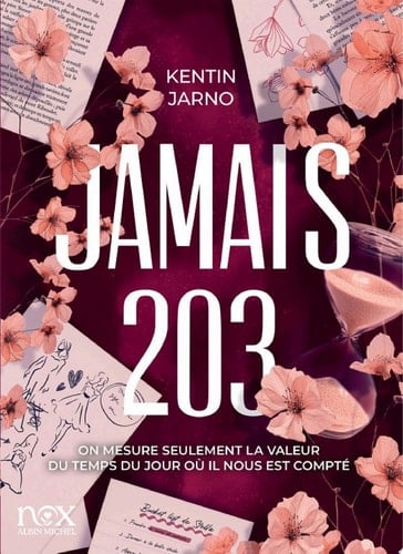 Jamais 203 - Kentin Jarno · 2025