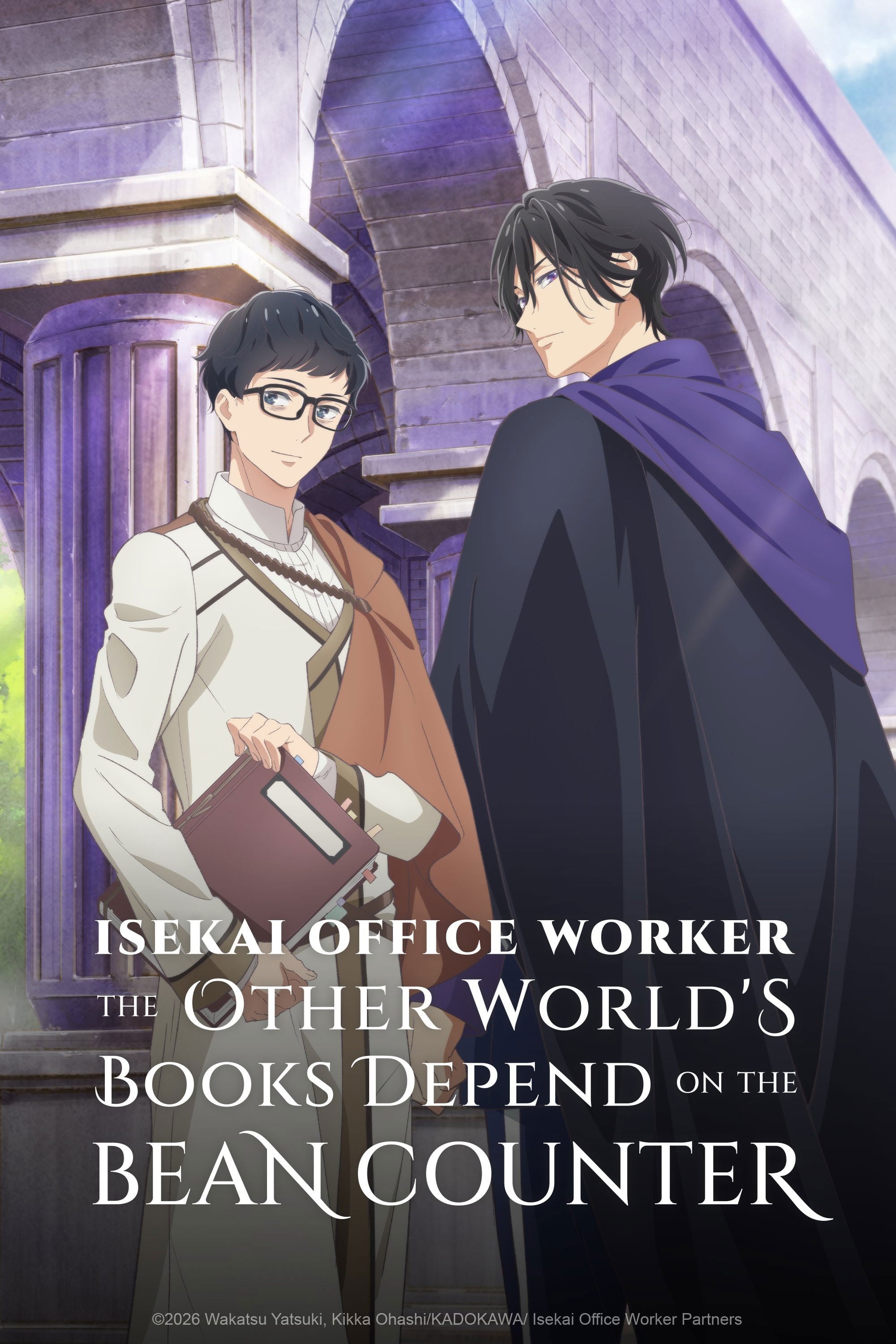 Isekai no Sata wa Shachiku Shidai - 2026