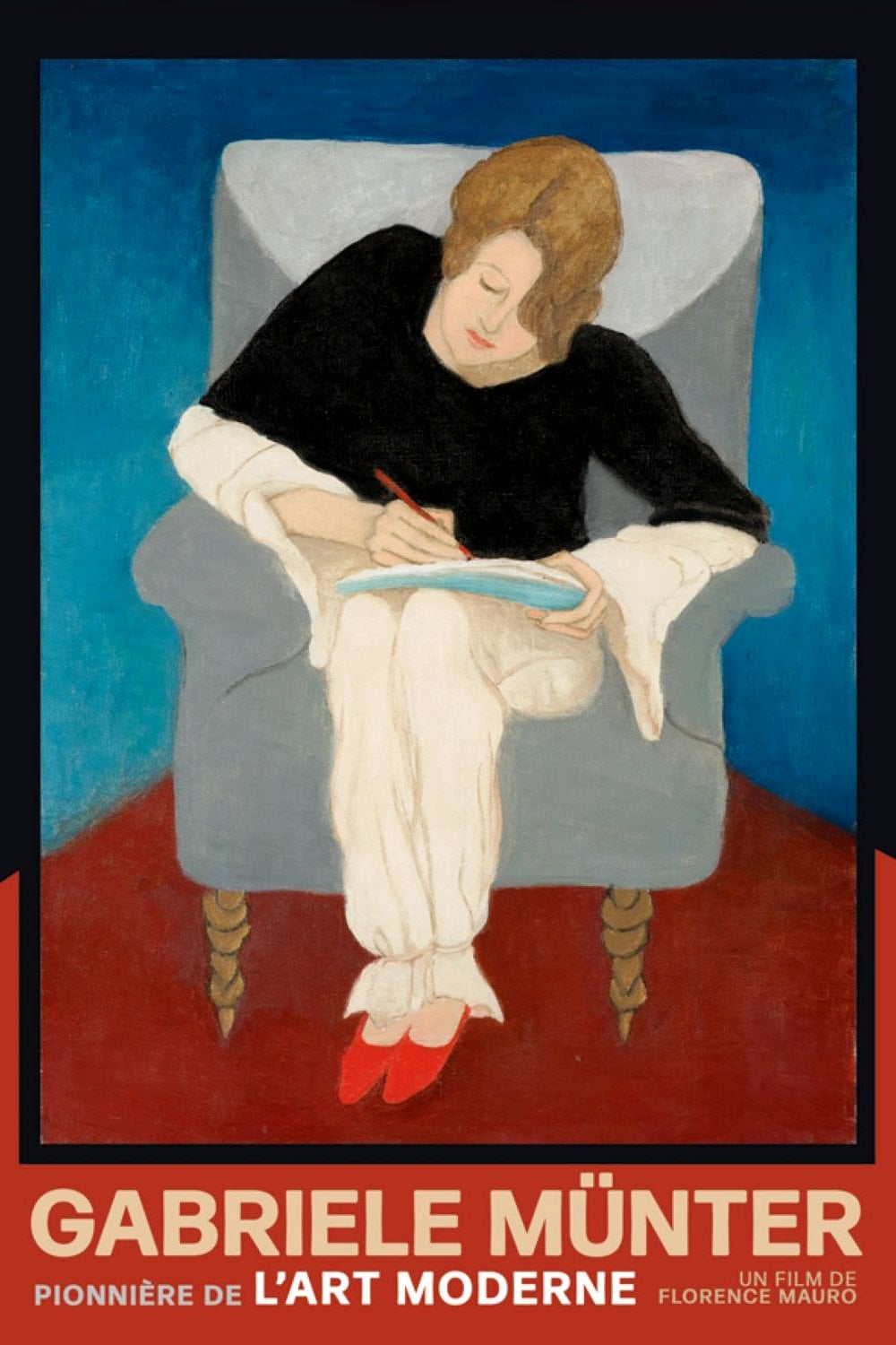 Gabriele Münter - Pionnière de l'art moderne - Florence Mauro · 2022