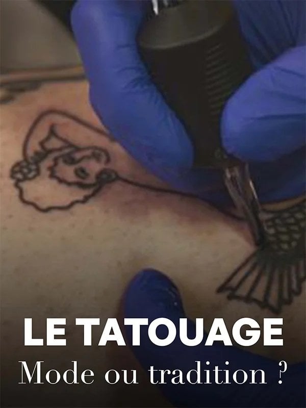 Le tatouage - Mode ou tradition ? - Hannes Schuler · 2023