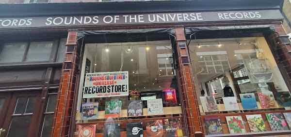 Sounds of the Universe