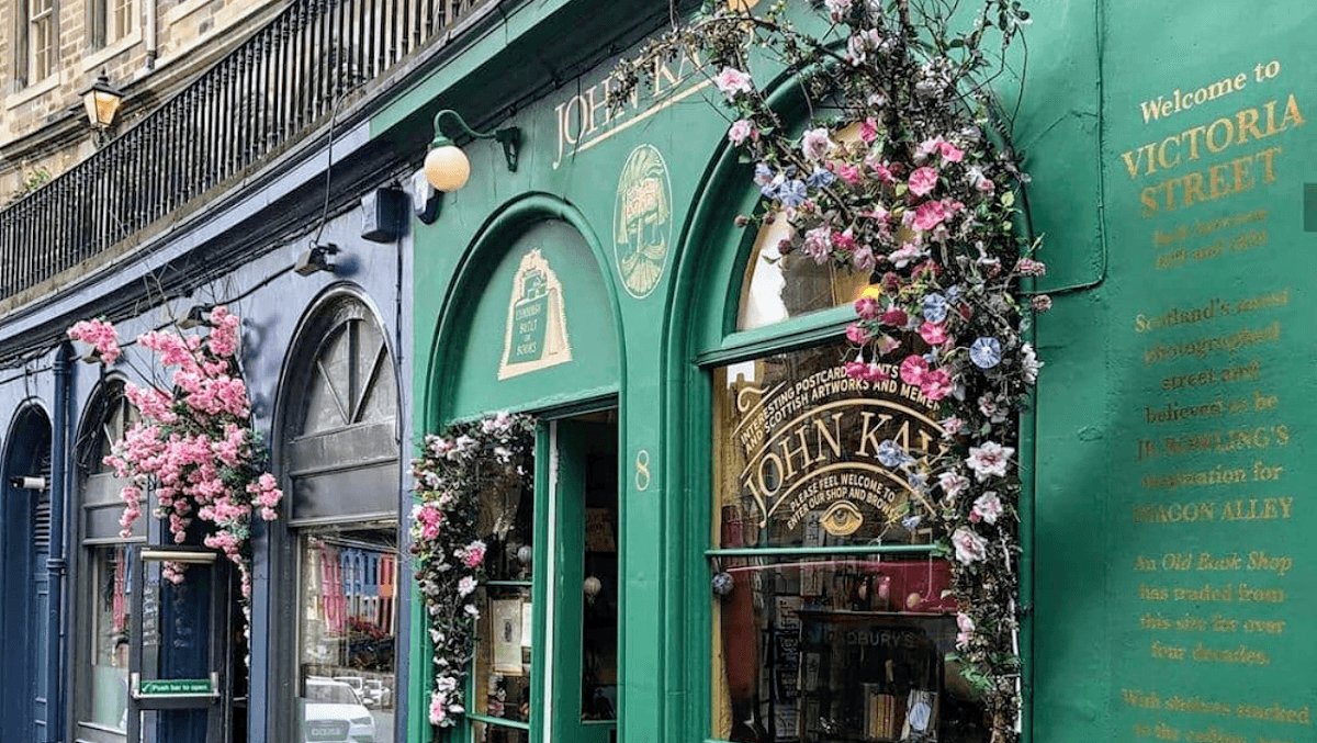 John Kay's Shop