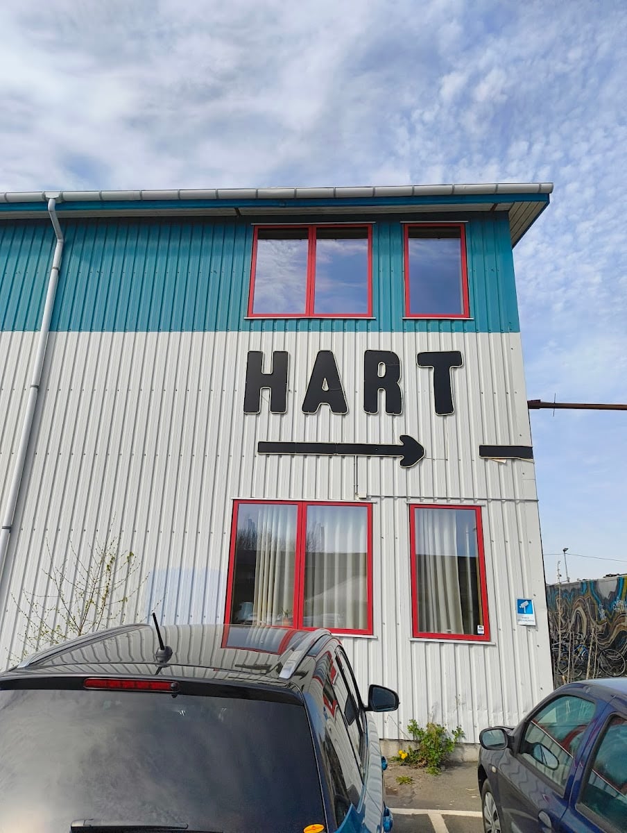 Hart Refshalevej