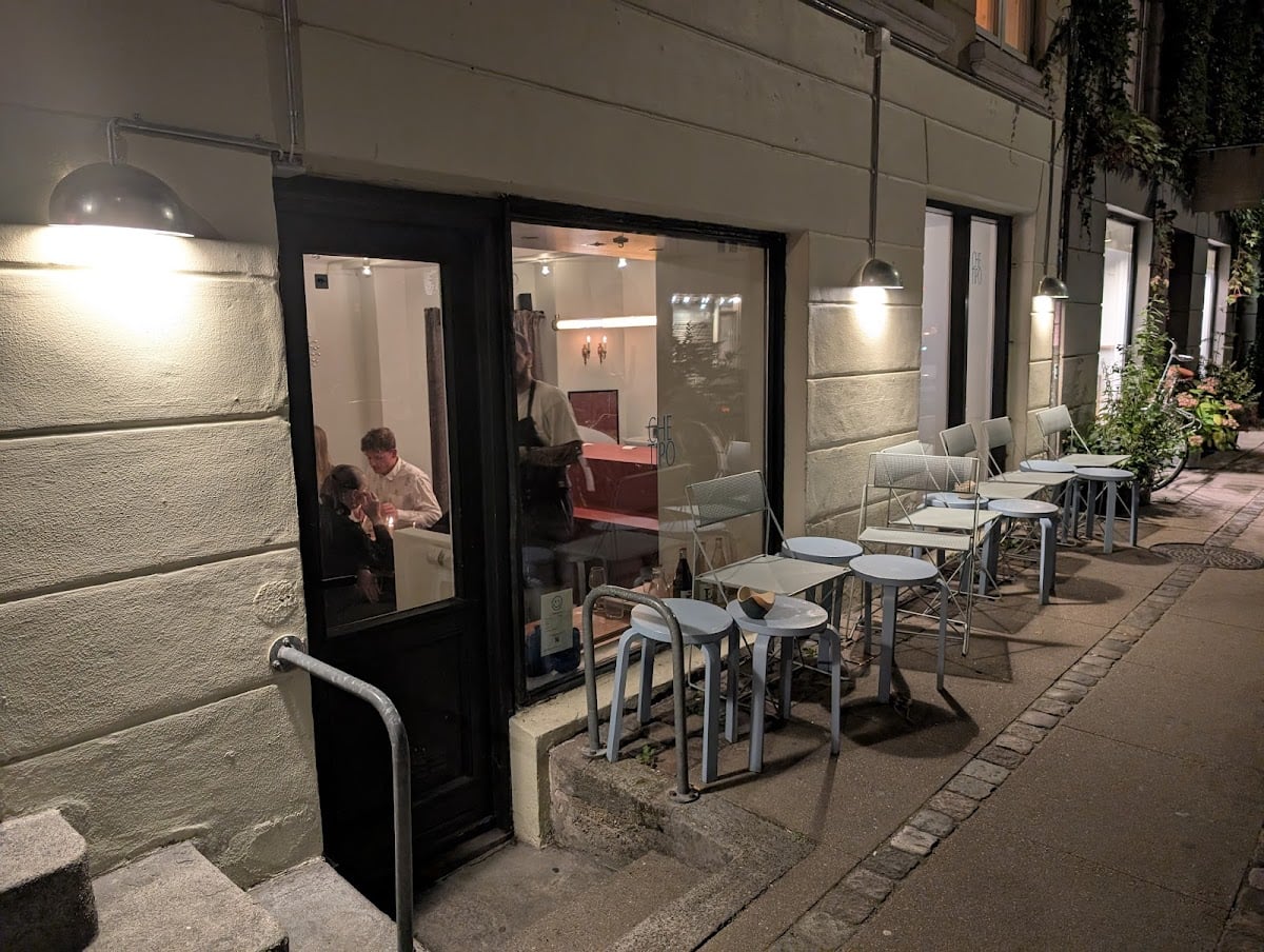 Che Tipo - Bar à vins et pizzas