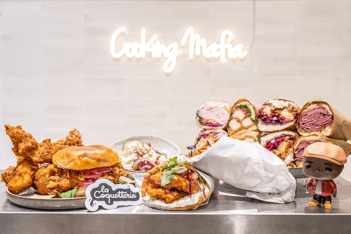 La Coquetterie - Street food