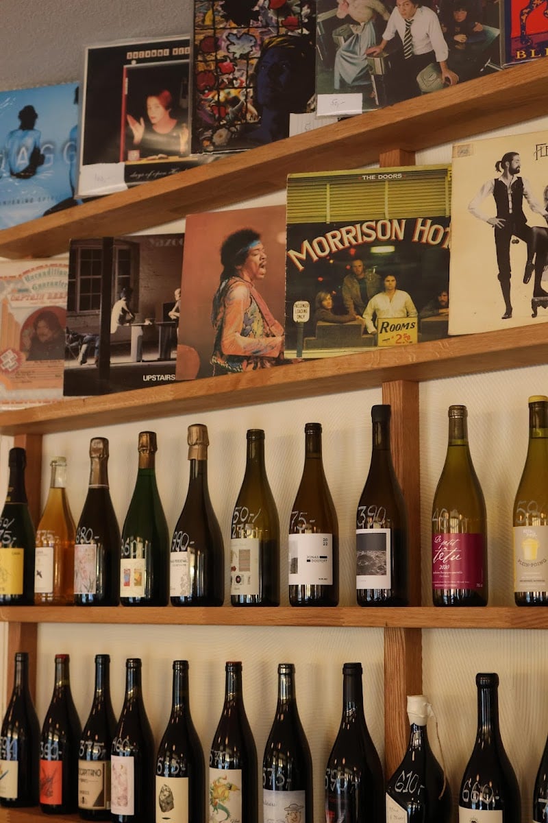 Pineau - Bar à vin