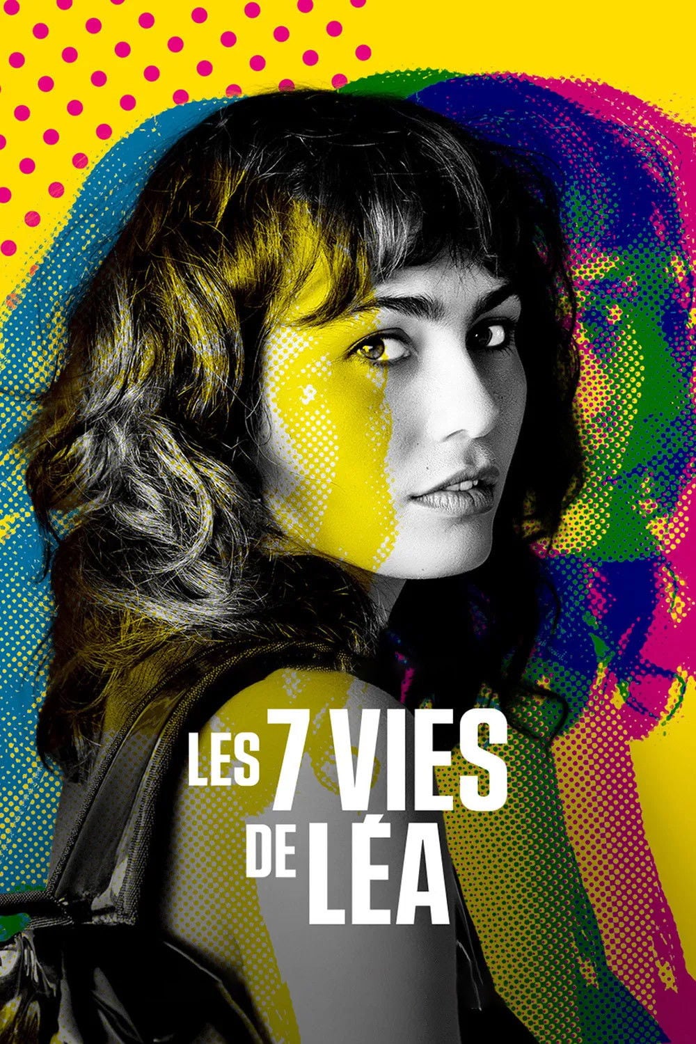 Les 7 Vies de Léa - Charlotte Sanson · 2022