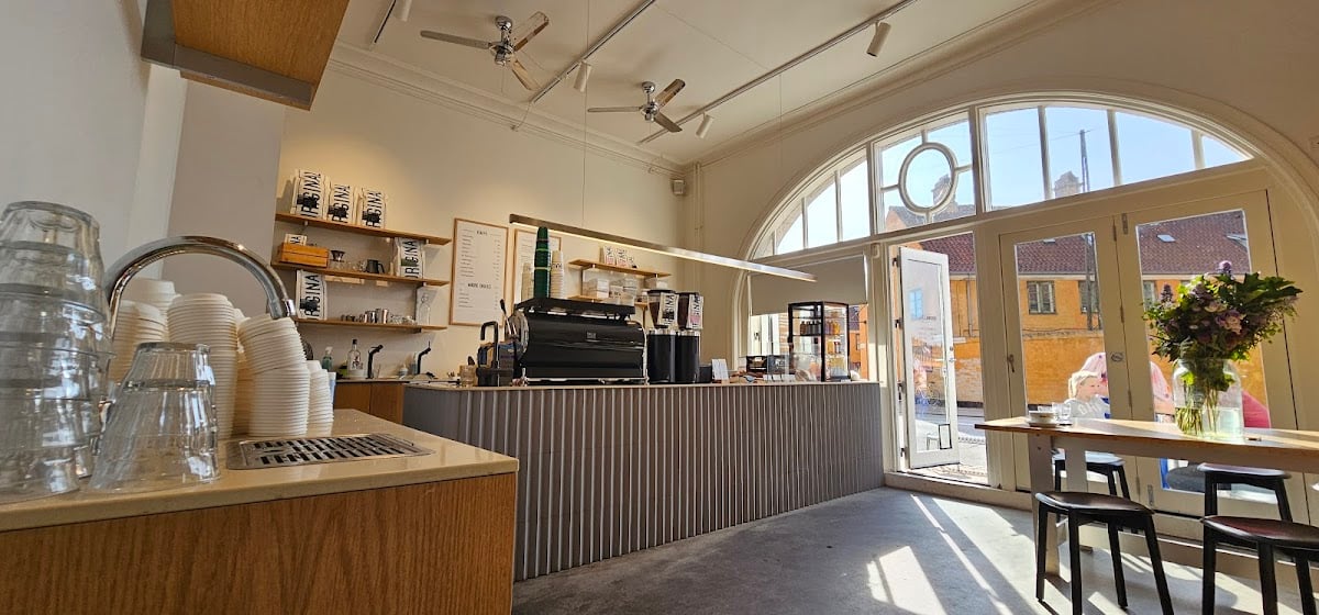 Original Coffee Store Kongensgade