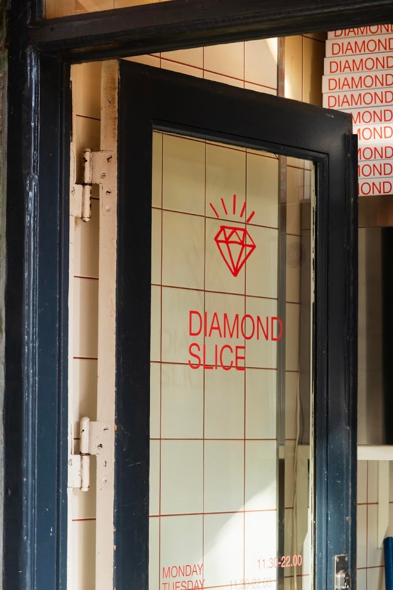 Diamond Slice - Pizzas