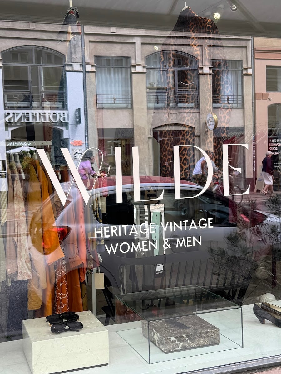 The Wilde Shop
