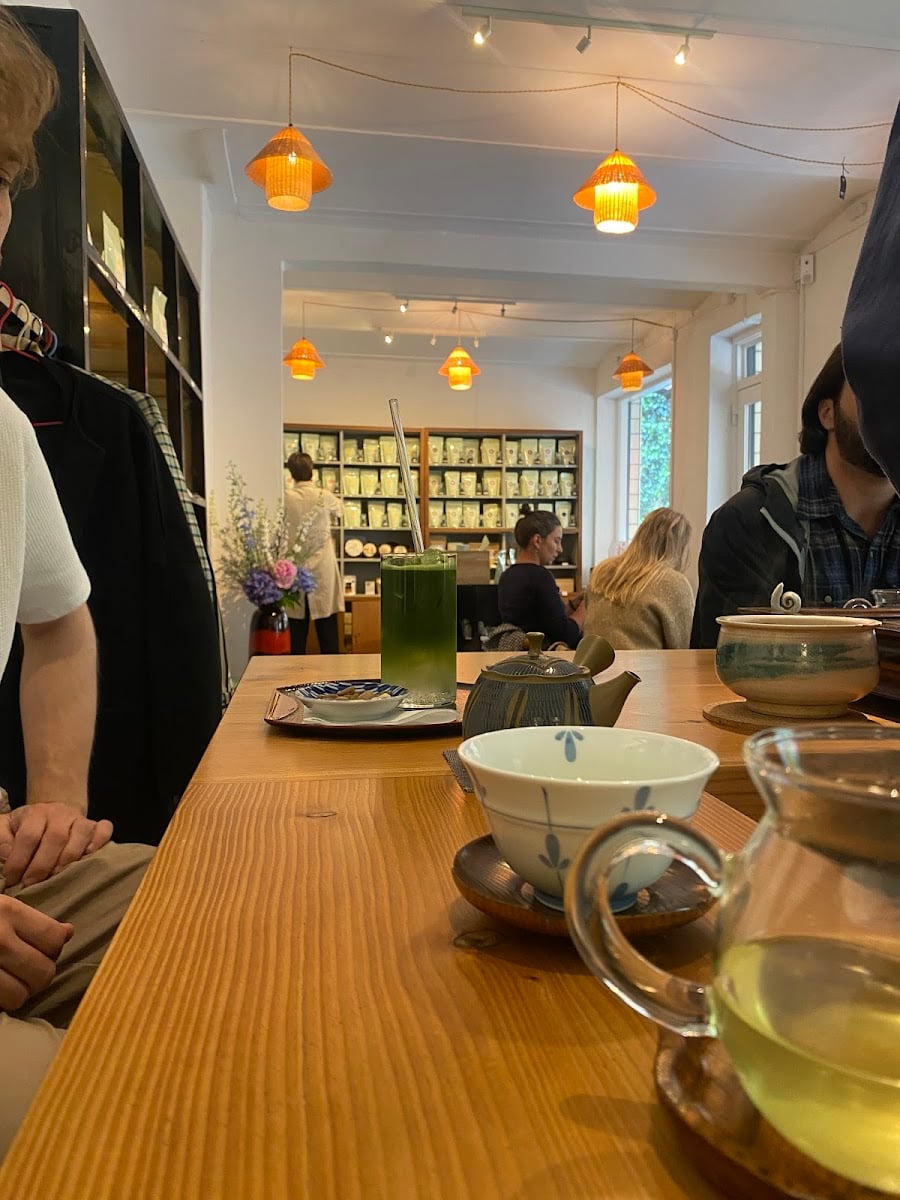 Sing Tehus - Magasin et salon de thé japonais