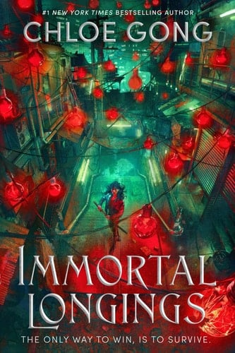 Immortal Longings - Gong, Chloe · 2023