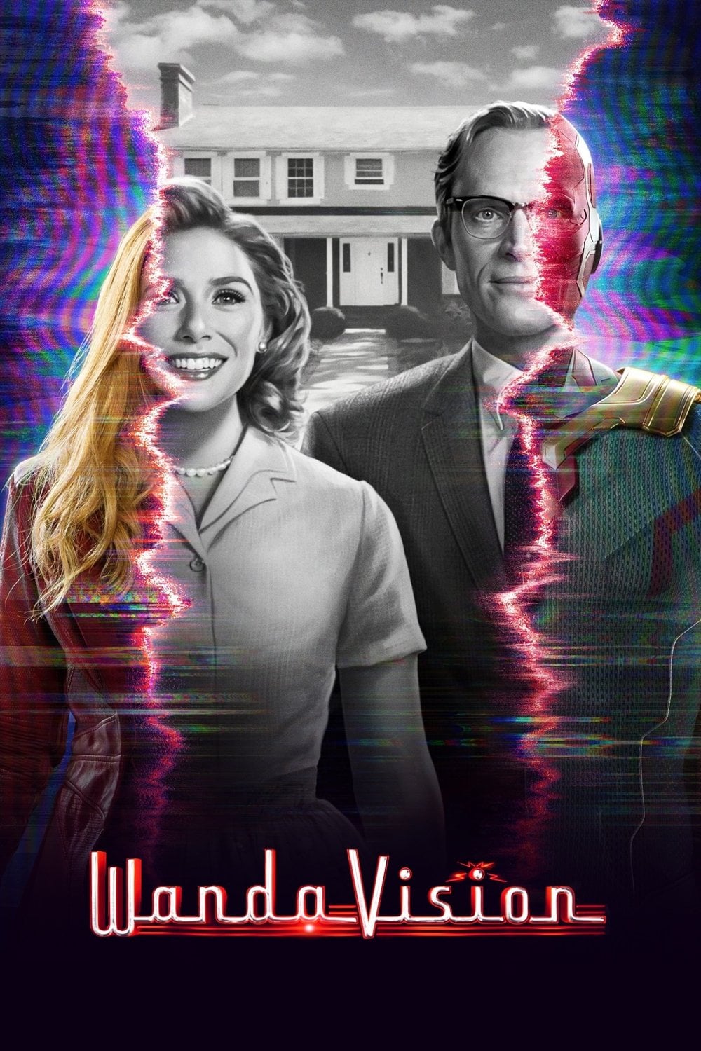 WandaVision - Jac Schaeffer · 2021