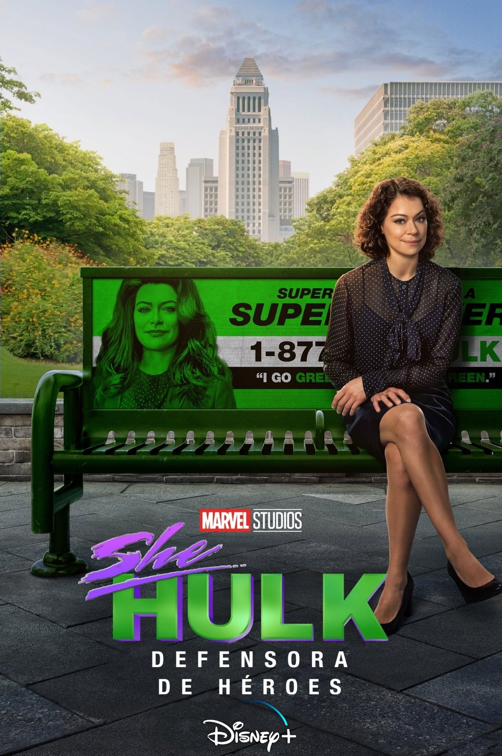 She-Hulk: Defensora de héroes - Jessica Gao · 2022