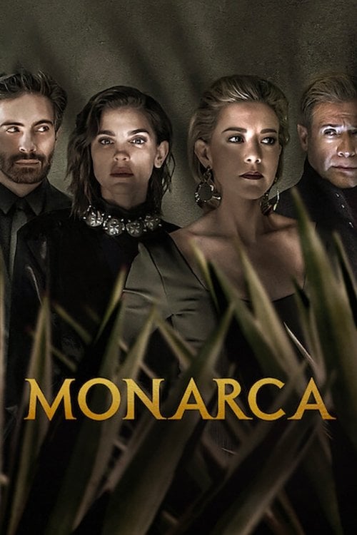Monarca - Diego Gutierrez · 2019