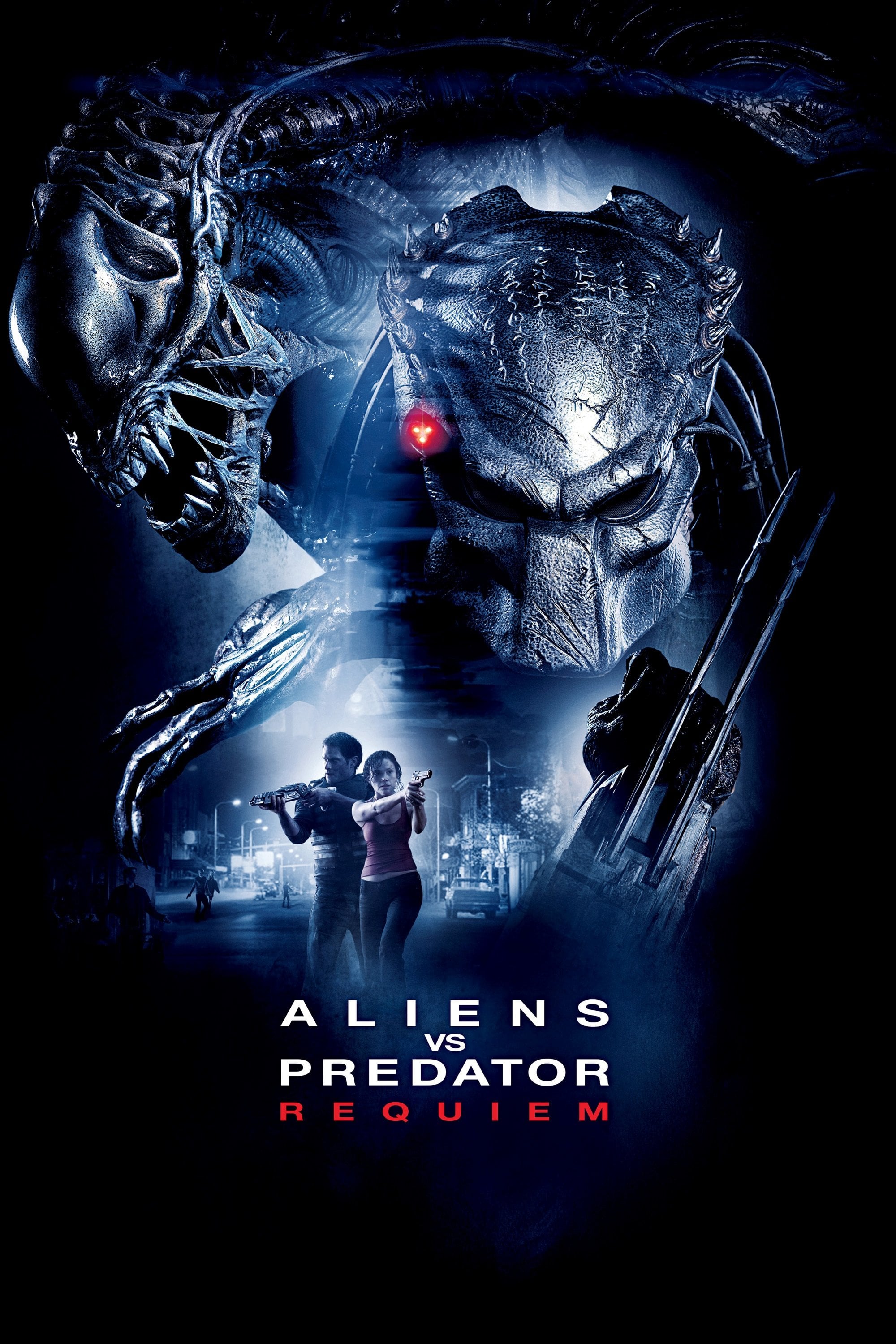 Alien vs. Depredador 2 - Colin Strause · 2007