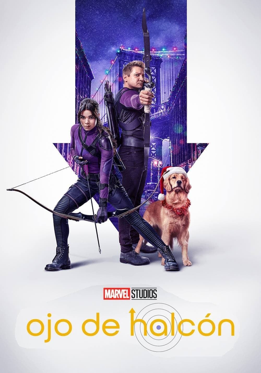 Hawkeye - Jonathan Igla · 2021